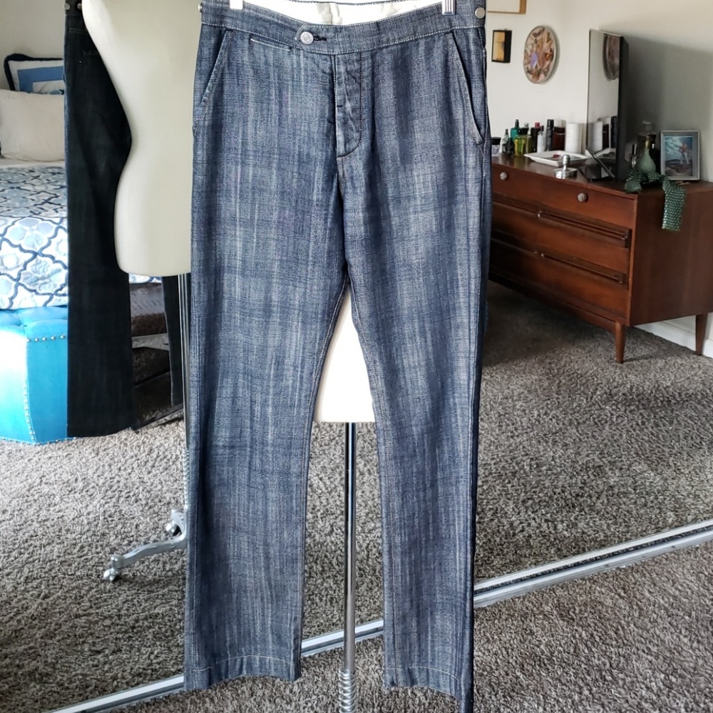Jil Sander denim